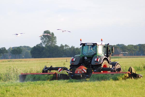 Agricultural Equipment Applications