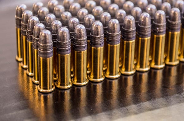 Ammunition & Firearm Components