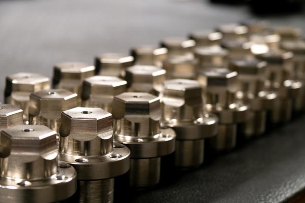 Swiss CNC Machined Parts