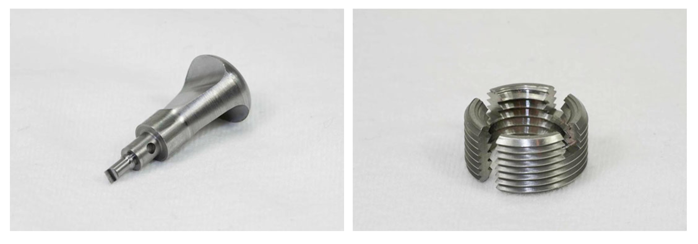 Automotive CNC parts