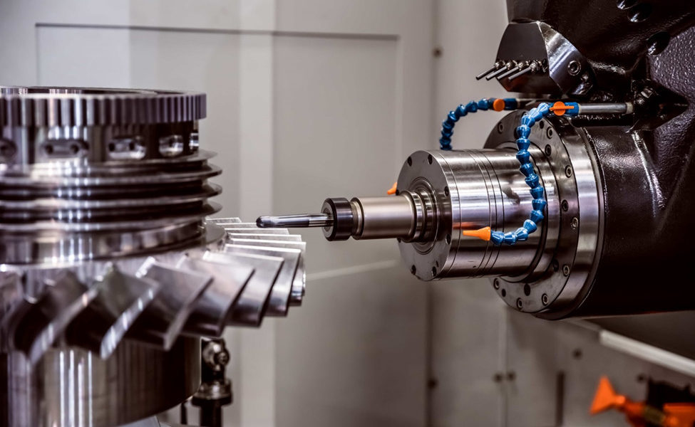 Precision Machining Partnerships