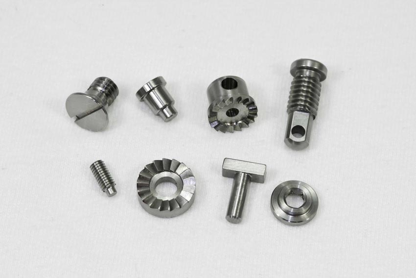 Precision Small Part Manufacturing through Swiss Screw Machining