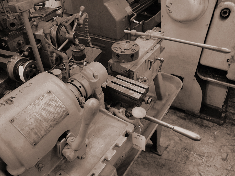 The Precision Revolution: The Legacy and Lasting Power of Brown & Sharpe Machines