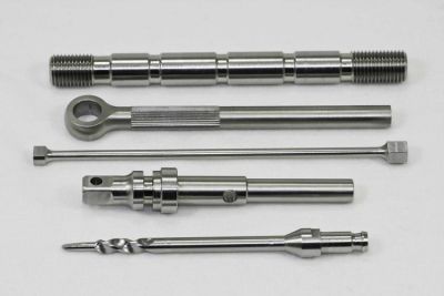 CNC Parts Produced for Hand Tools