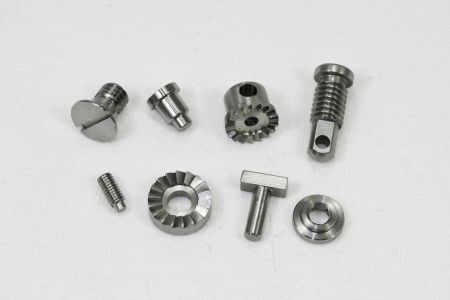 Miniature Fasteners and Machined Parts for Medical Equipment