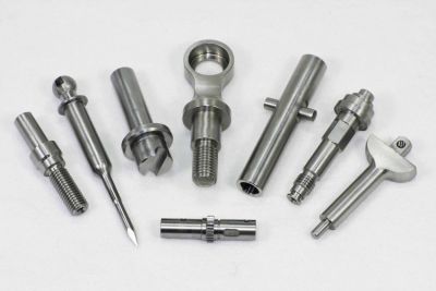 CNC Swiss Screw Machined Parts