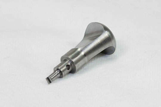 CNC Machined Part for Automotive Applications