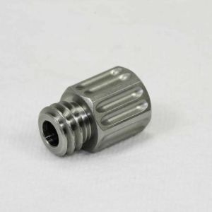 Stainless Steel Screw Machine Products for Automotive