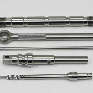 Hand Tool Parts for Medical Industry