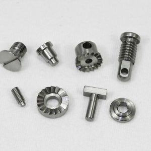 Miniature Fasteners and Machined Parts for Medical Equipment