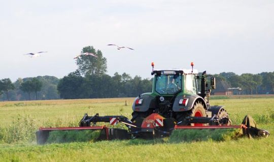 Agricultural Equipment Applications