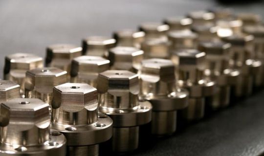 Swiss CNC Machined Parts