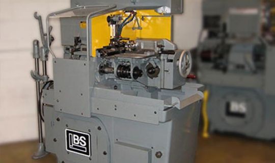 Brown & Sharpe Machines and Swiss CNC Parts