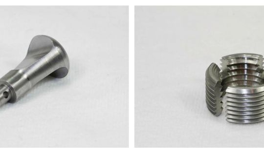 Automotive CNC parts