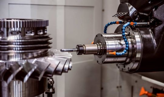 Precision Machining Partnerships