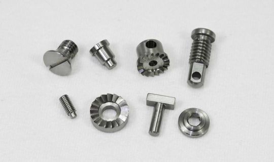 Precision Small Part Manufacturing through Swiss Screw Machining