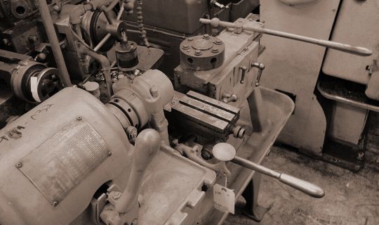 The Precision Revolution: The Legacy and Lasting Power of Brown & Sharpe Machines