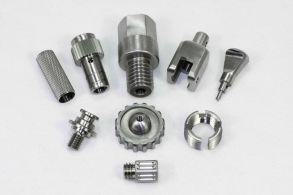 Various Swiss Screw Machined Parts
